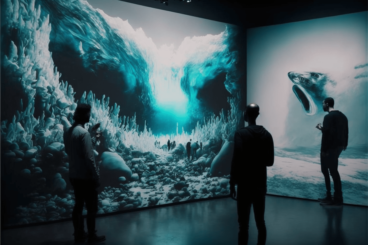 Immersive, Interactive, Innovative: Revolutionizing Storytelling at Enigmaw&nbsp;Studios