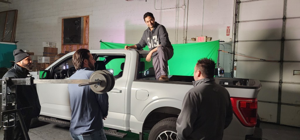 Behind the Scenes of ‘Sugar Boys’: A Journey of Action, Laughter, and Detroit&nbsp;Pride